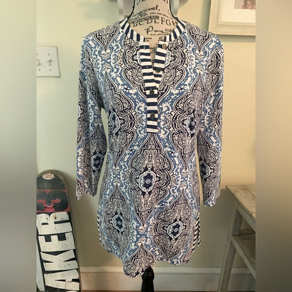 J McLaughlin Top 